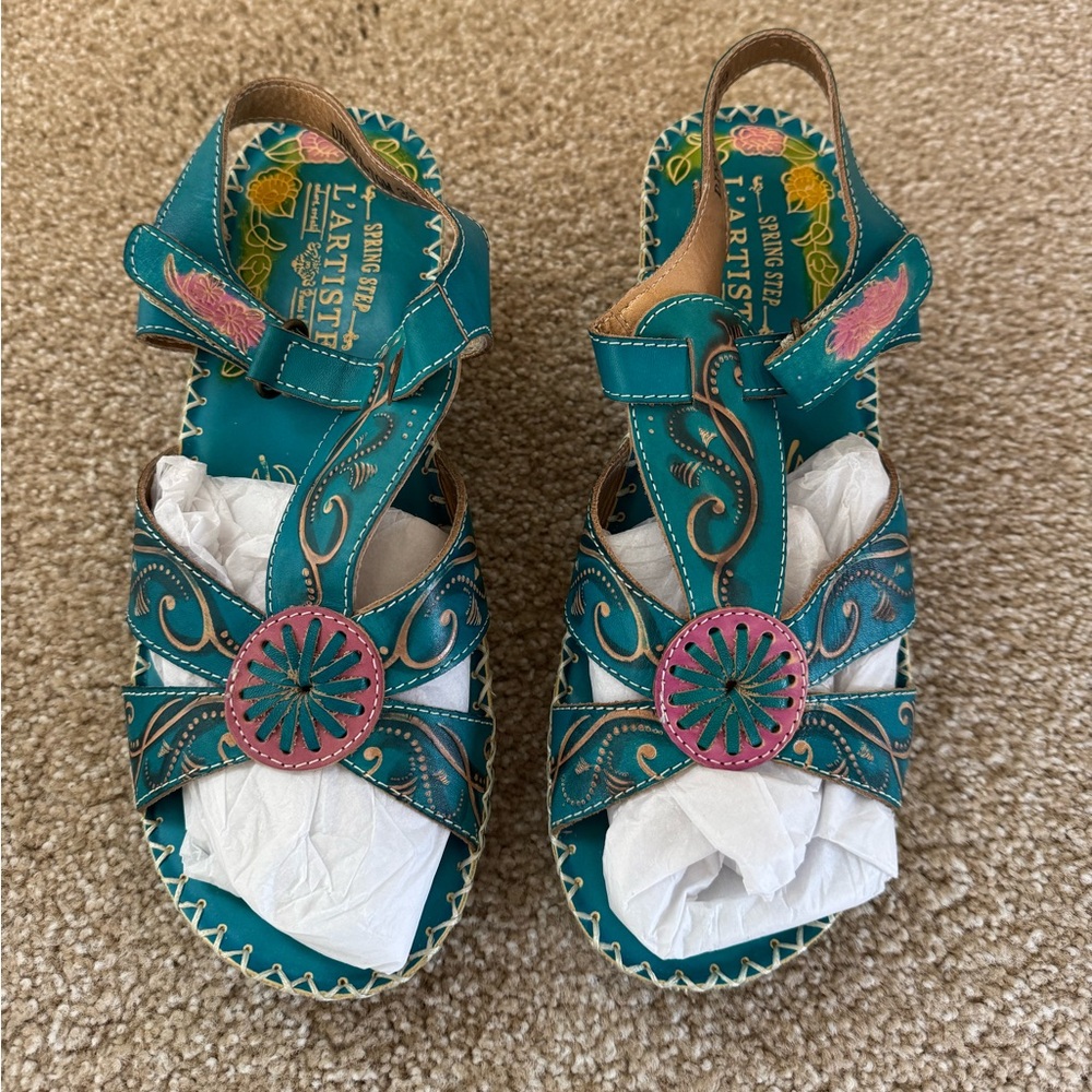L’artiste Shoes Dinore-TQM